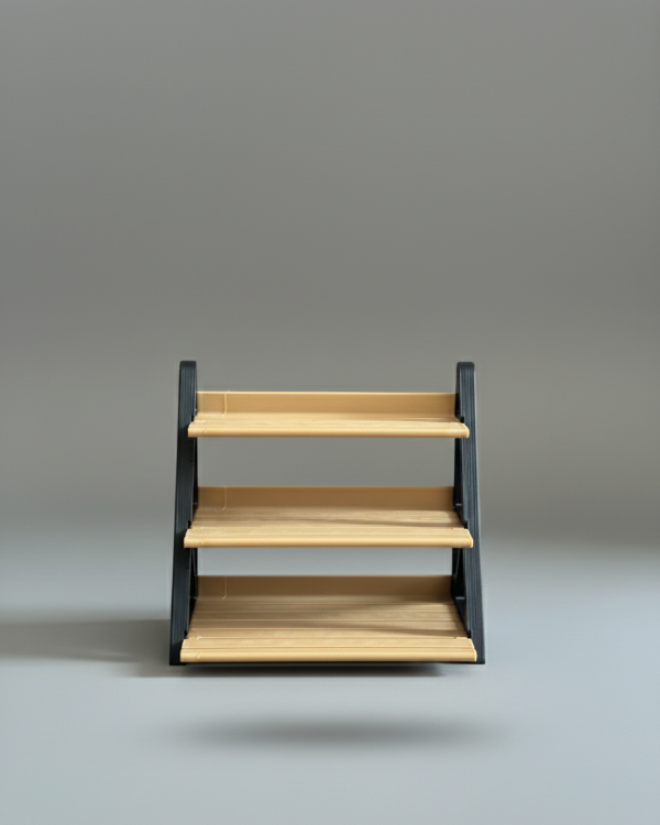 Producto - Estantería stand escalón tipo escritorio