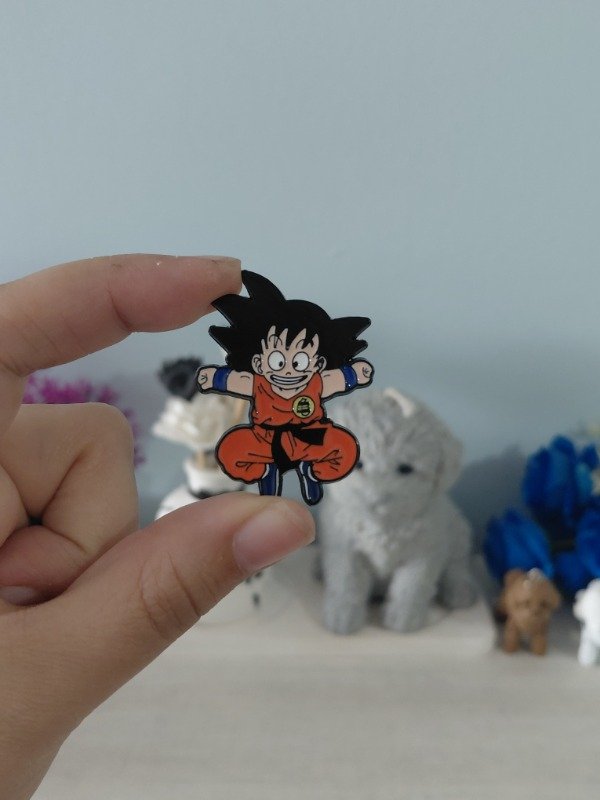 Producto - Pin metalizado - Dragon Ball #1911
