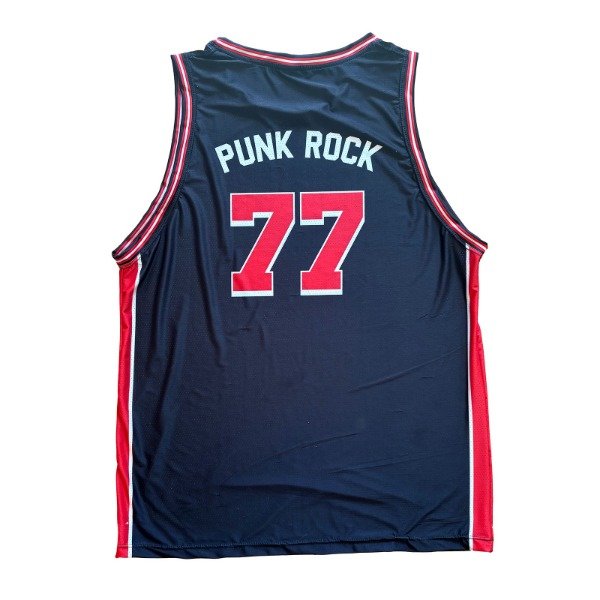Producto - Musculosa de Basket PUNK ROCK - 5