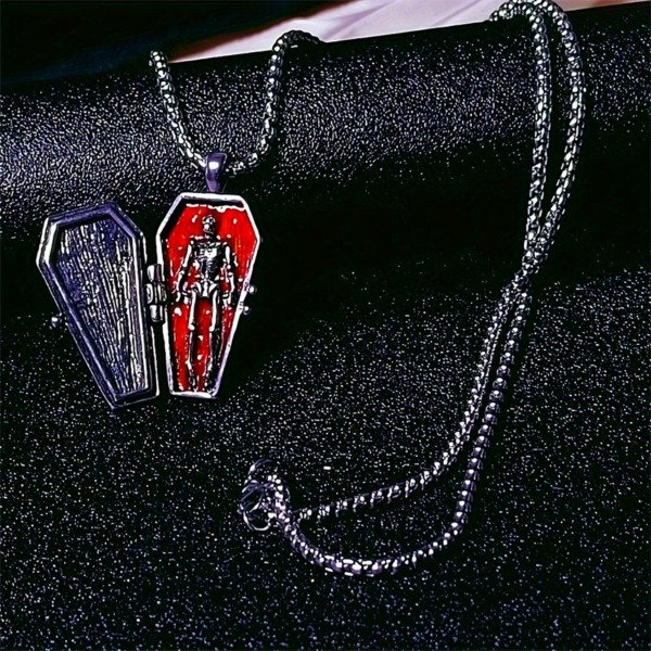 Producto - Collar Ataud