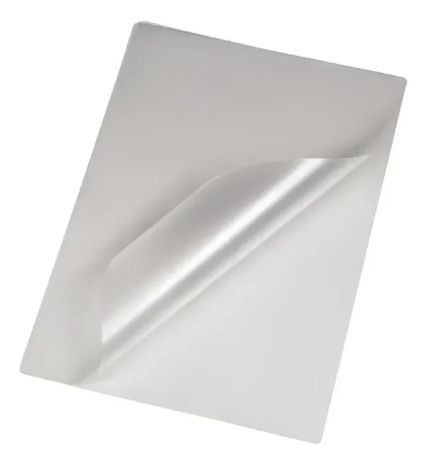 Producto - LAMINA PARA PLASTIFICAR EN FRIO 37x50
