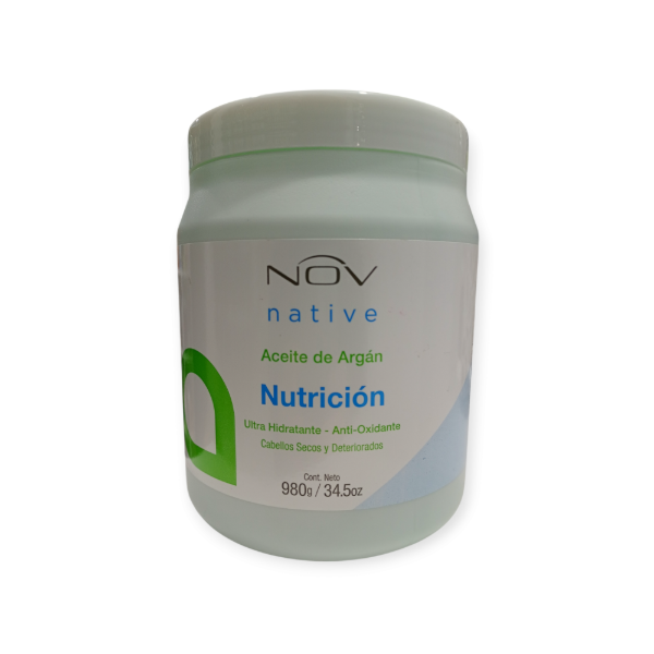 Producto - Crema aceite de argán Nov 980g