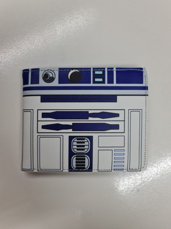 Producto - Billetera R2-D2