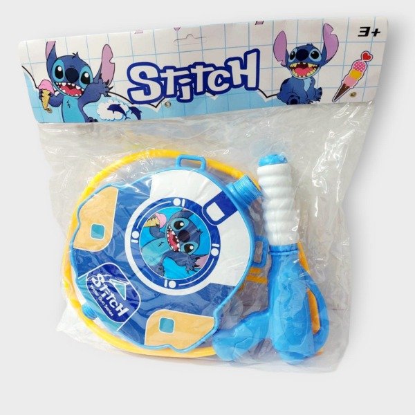 Producto - Mochila Lanza Agua Stitch