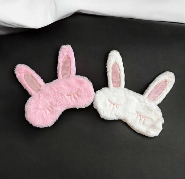 Producto - Antifaz de PELUCHE CONEJO SURTIDO (240034) (YZ04) ELOISE