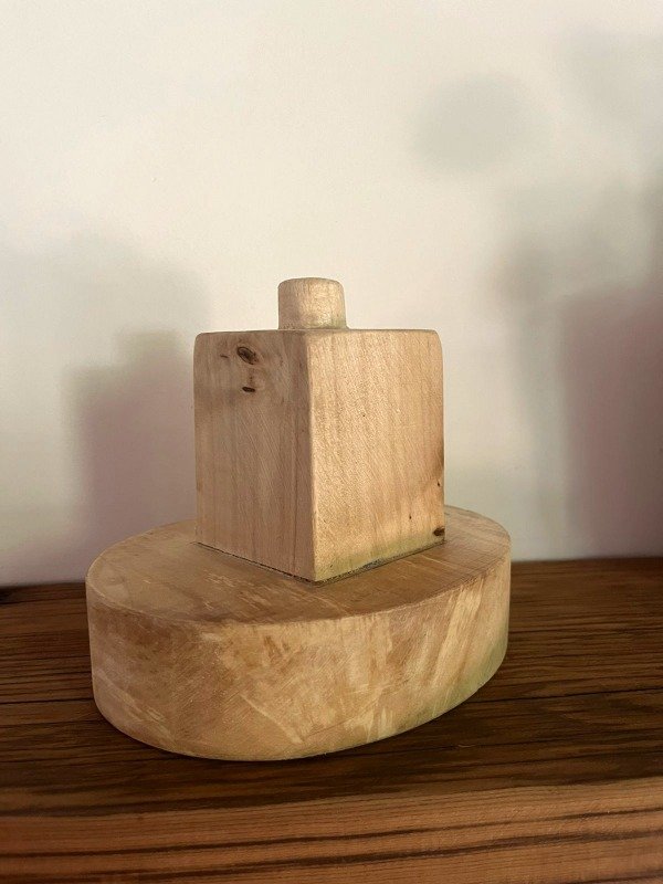 Producto - Soporte para horma de sombrerería