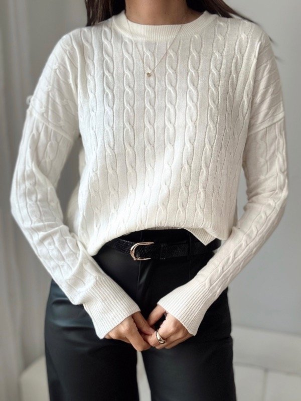 Producto - Sweater hilo bremer - 0