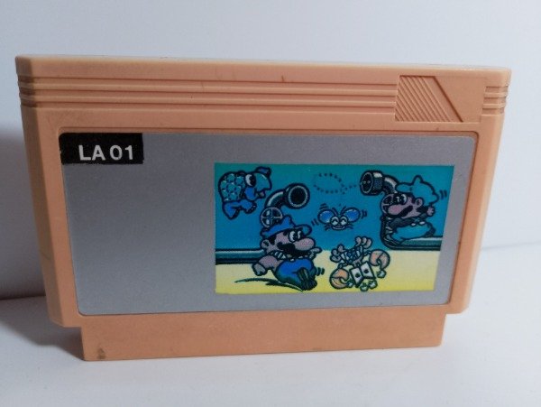 Producto - Mario Bros (Pipeline) - Family Game (90s - 2)