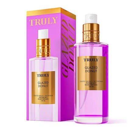 Producto - TRULY - GLAZED DONUT PERFUME MIST