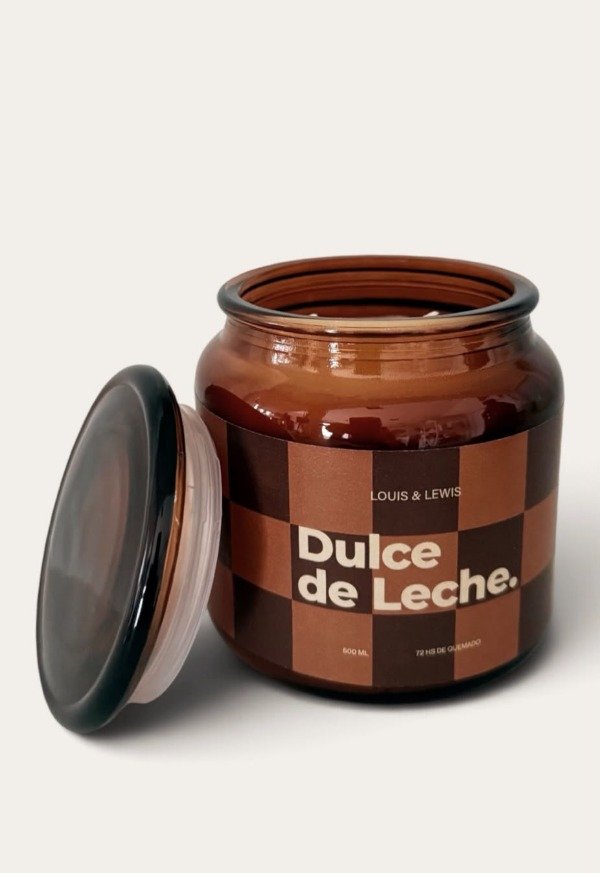 Producto - Vela Treats Dulce de Leche - 3