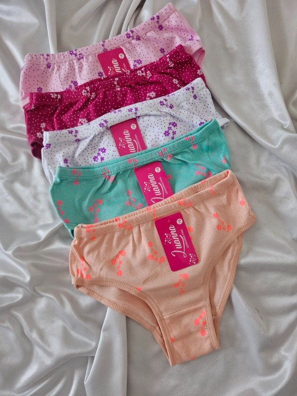 Producto - BOMBACHAS DE NENA TALLE 16 (A18 G)