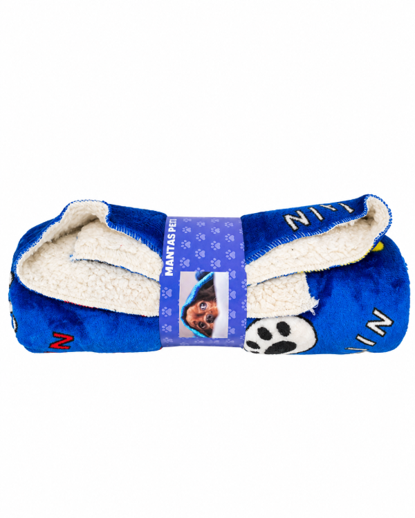 Producto - Manta Soft Invierno. Abrigada y súper suave. - 1
