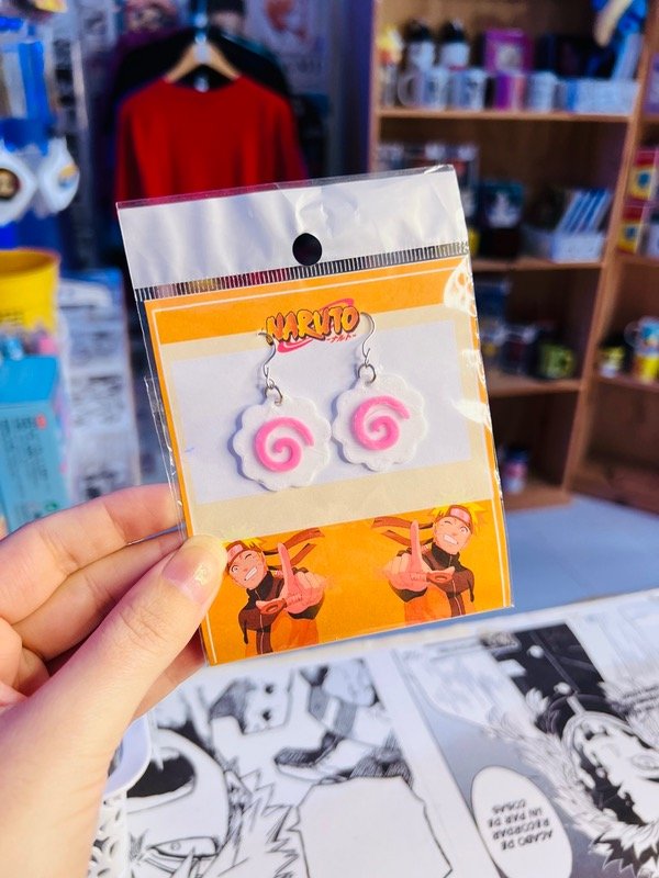 Producto - Arito 3D Naruto 006