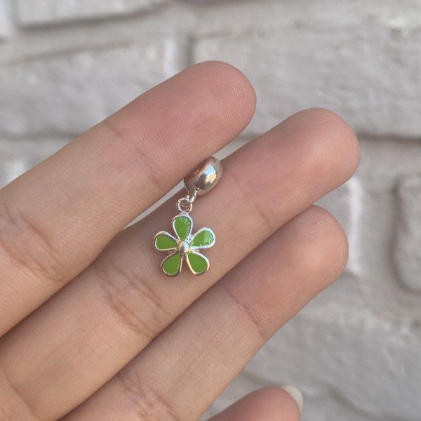 Producto - Flor Verde