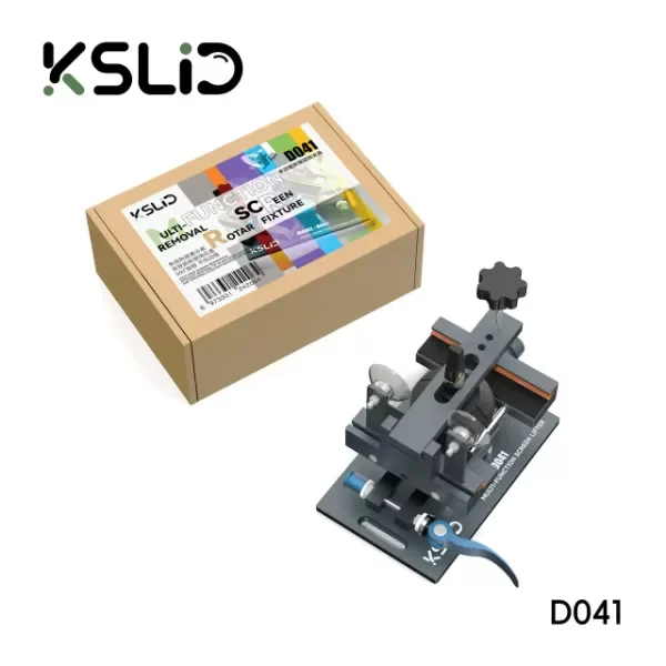 Producto - Holder desarme KSLID D041 360 Giratorio