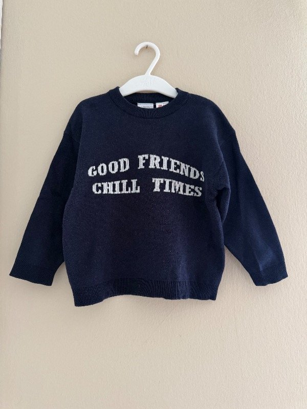 Producto - Sweater ZARA 18 meses mh05