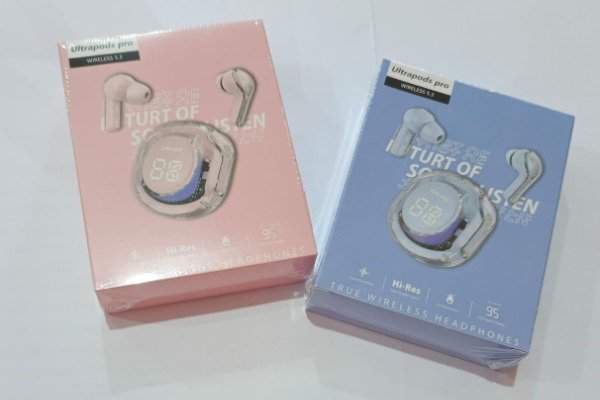 Producto - AURICULAR INALAMBRICO ULTRAPODS