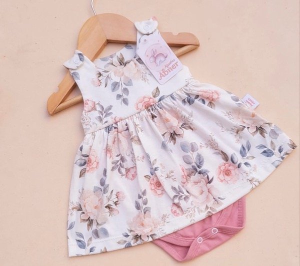 Producto - Body Vestido Vintage