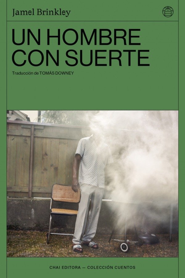Producto - Un hombre con suerte - Jamel Brinkley
