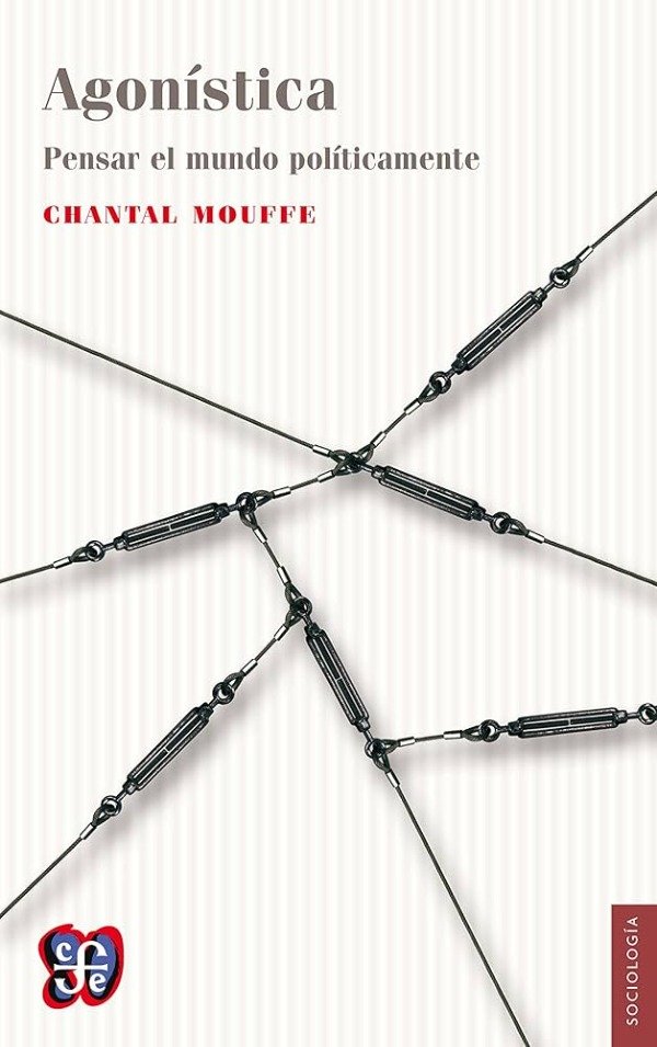Producto - Agonística. Pensar el mundo políticamente - Chantal Mouffe
