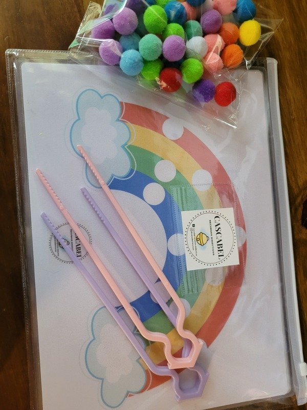 Producto - Kit pompones