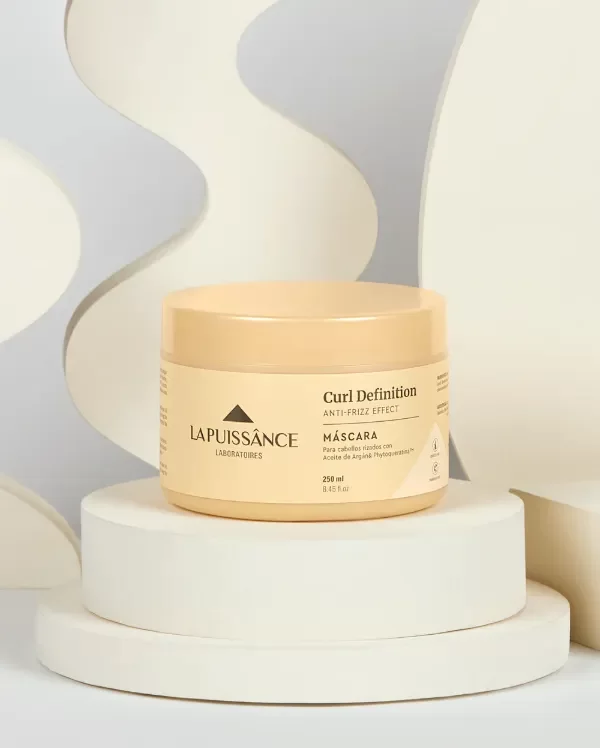 Producto - Máscara Hidro-Nutritiva de Rulos 250 ML