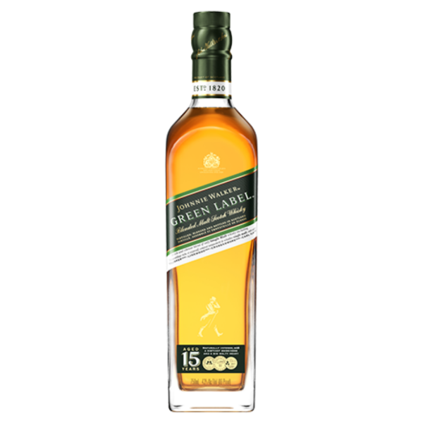 Producto - Johnnie Walker Green Label  x 750ml