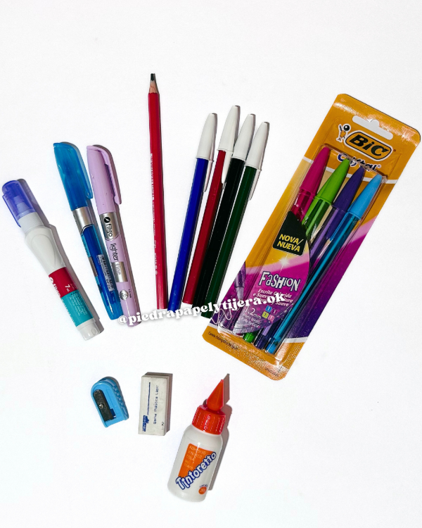 Producto - Combo vuelta al cole #1