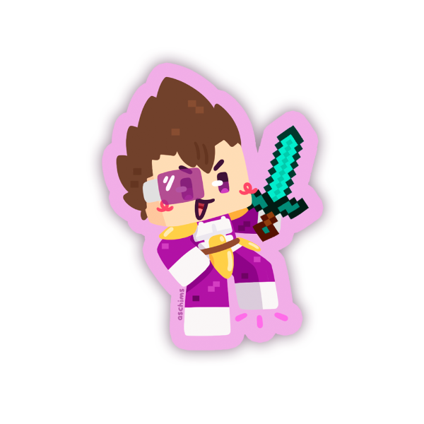 Producto - Vegetta777 vinilo