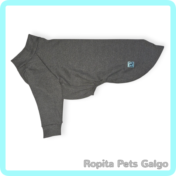 Producto - Camiseta Canadá Gris Melange