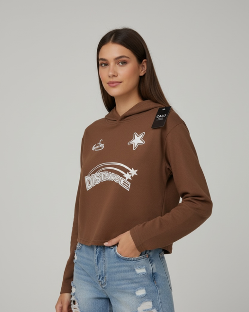 Producto - BUZO CROP DARLON RUSTICO ESTAMPADO 0707 - 4