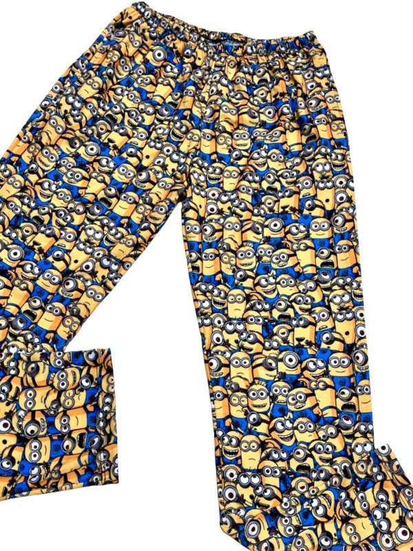 Producto - Pant Modal Minions