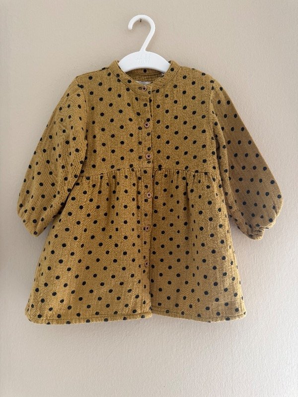 Producto - Vestido ZARA 12 meses sgu167