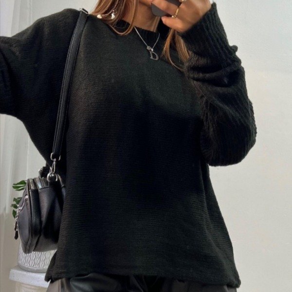 Producto - 674 - MAXI SWEATER LANA