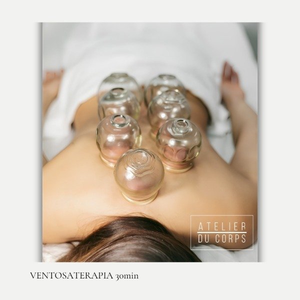 Producto - Ventosaterapia 30 min