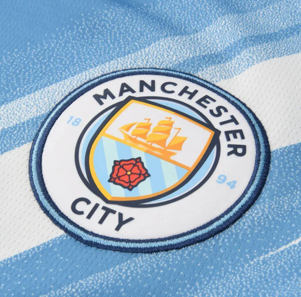Producto - Camiseta Manchester City Puma 2025/26 Titular - 3