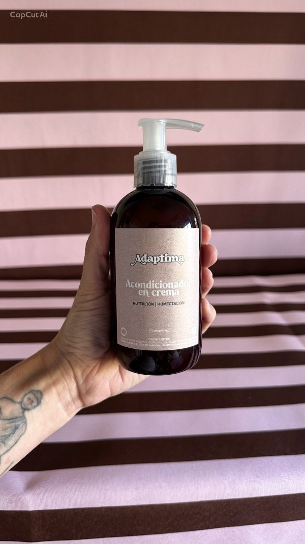 Producto - ACONDICIONADOR EN CREMA