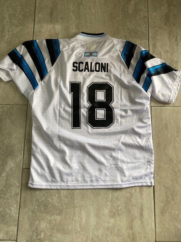 Producto - Argentina Scaloni retro - 1