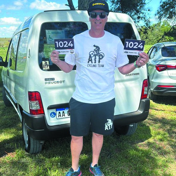 Producto - ATP CYCLING TEAM