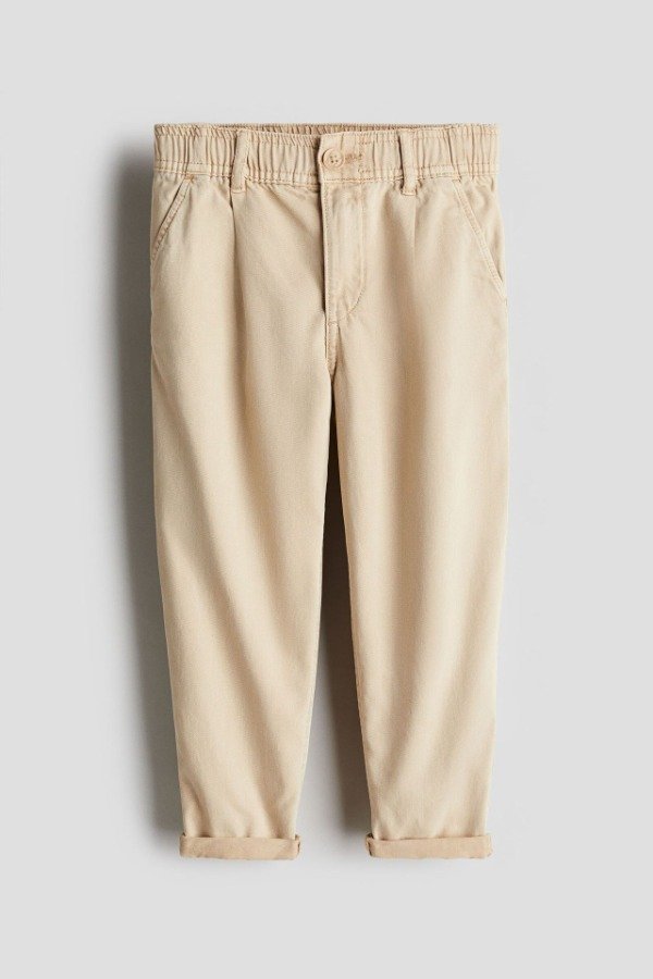 Producto - Pantalón HyM beige - 1