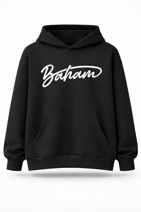 Producto - Hoodie CLASSIC Black