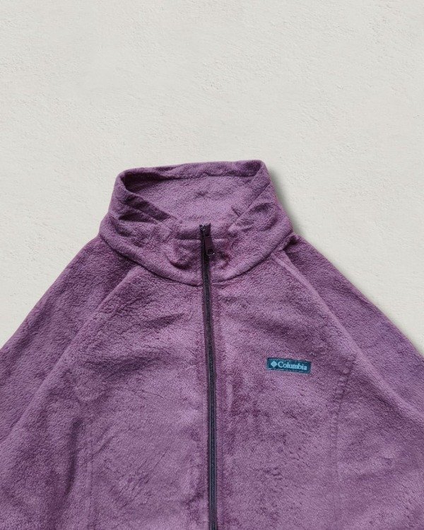 Producto - CAMPERA COLUMBIA POLAR BORDO TALLE XL - 1