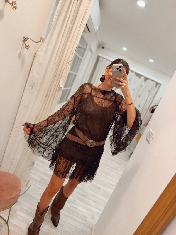 Producto - Vestido Francis