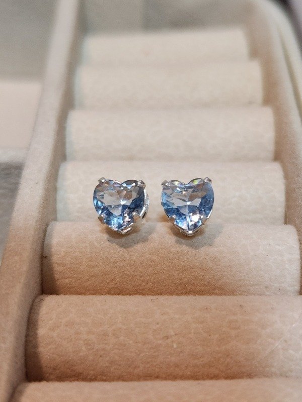 Producto - Abridor plata Amor Celeste