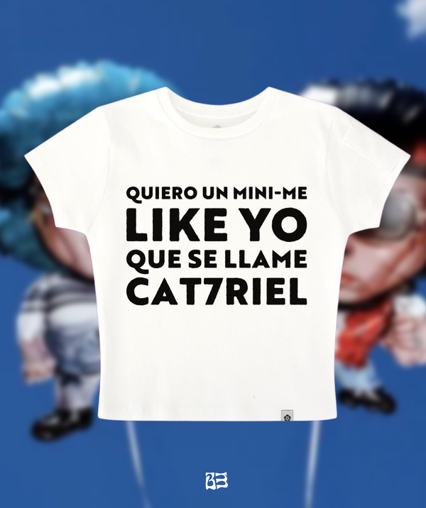 Producto - QUE SE LLAME CATRIEL - 1