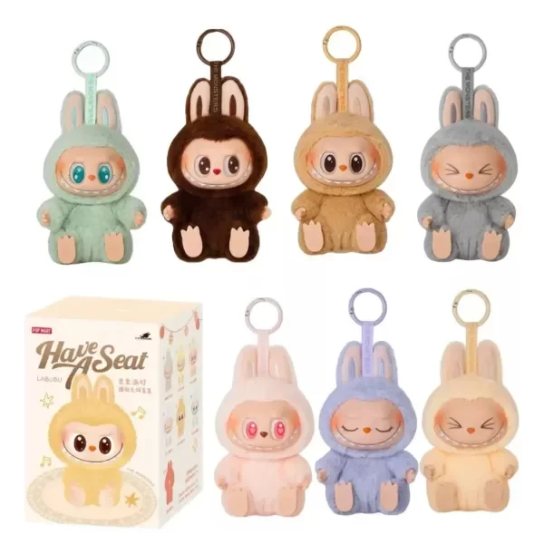 Producto - LABUBU POP MART LLAVERO