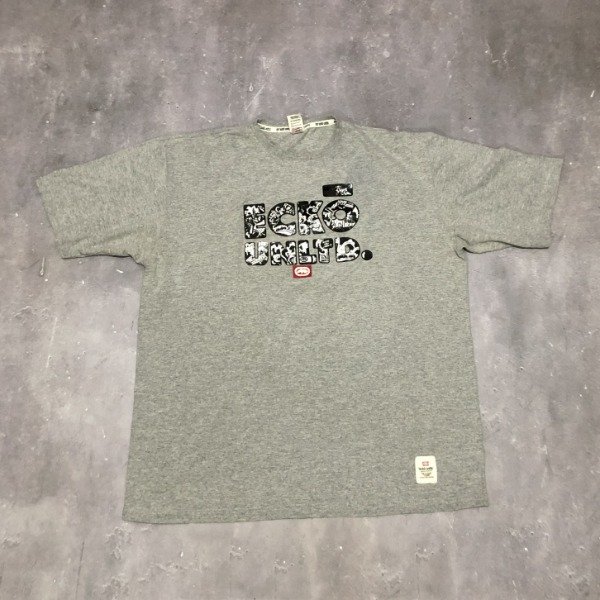 Producto - T-SHIRT ECKO UNTLD GREY Y2K (XXXL)