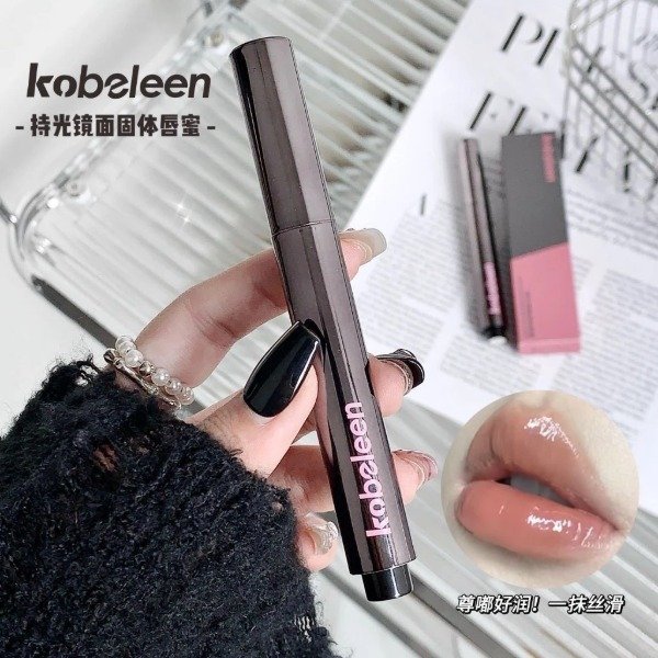 Producto - Lip gloss Kobeleen "Light Holding Mirror Solid Lip Gloss"