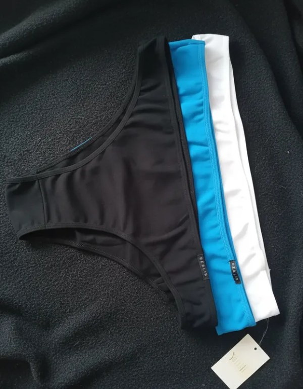 Producto - Pack x 3 vedetina algodon y lycra Berlin