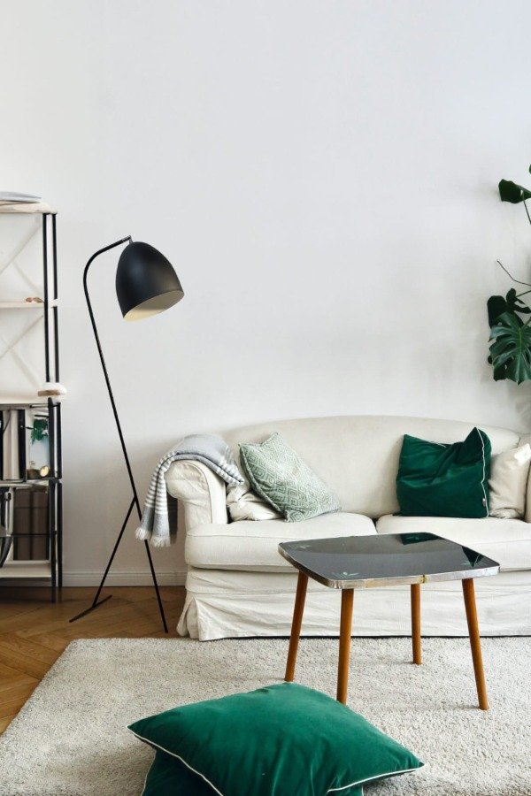 Producto - Lampara de Pie Bala